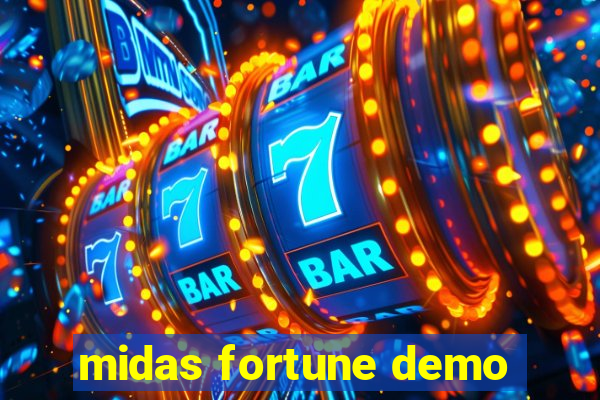 midas fortune demo